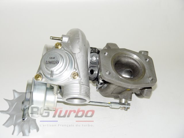 TURBO - NEUF ORIGINE - VL - 4918901355
